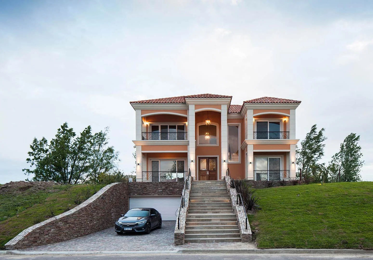 Casa Reserva III, proyecto realizado por ArqCons